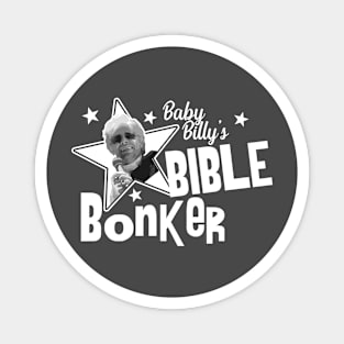 Baby Billy Design 3 Magnet